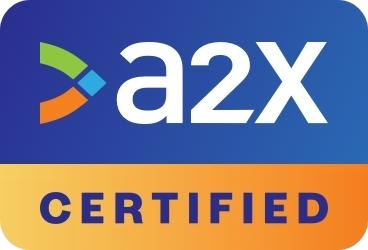 A2X Certified