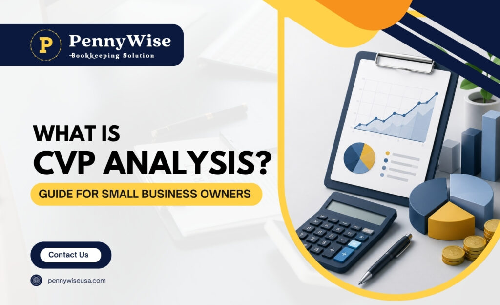 What Is CVP Analysisa A Guide for Small Business Owners (USA)