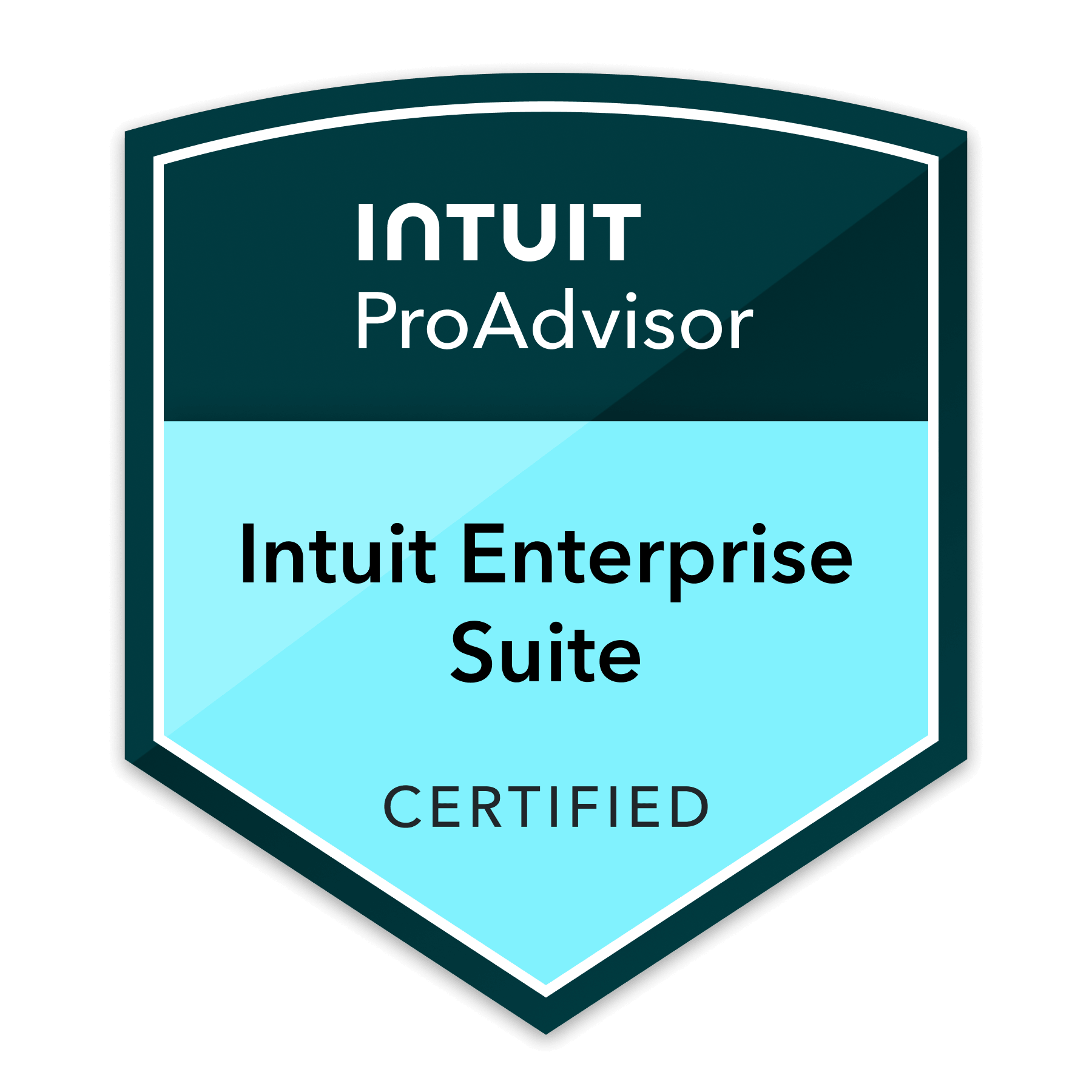 Intuit Enterprise Suite Certified