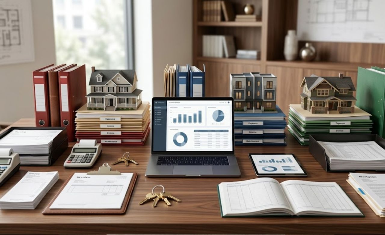Two Ways to Track Multiple Properties in QBO